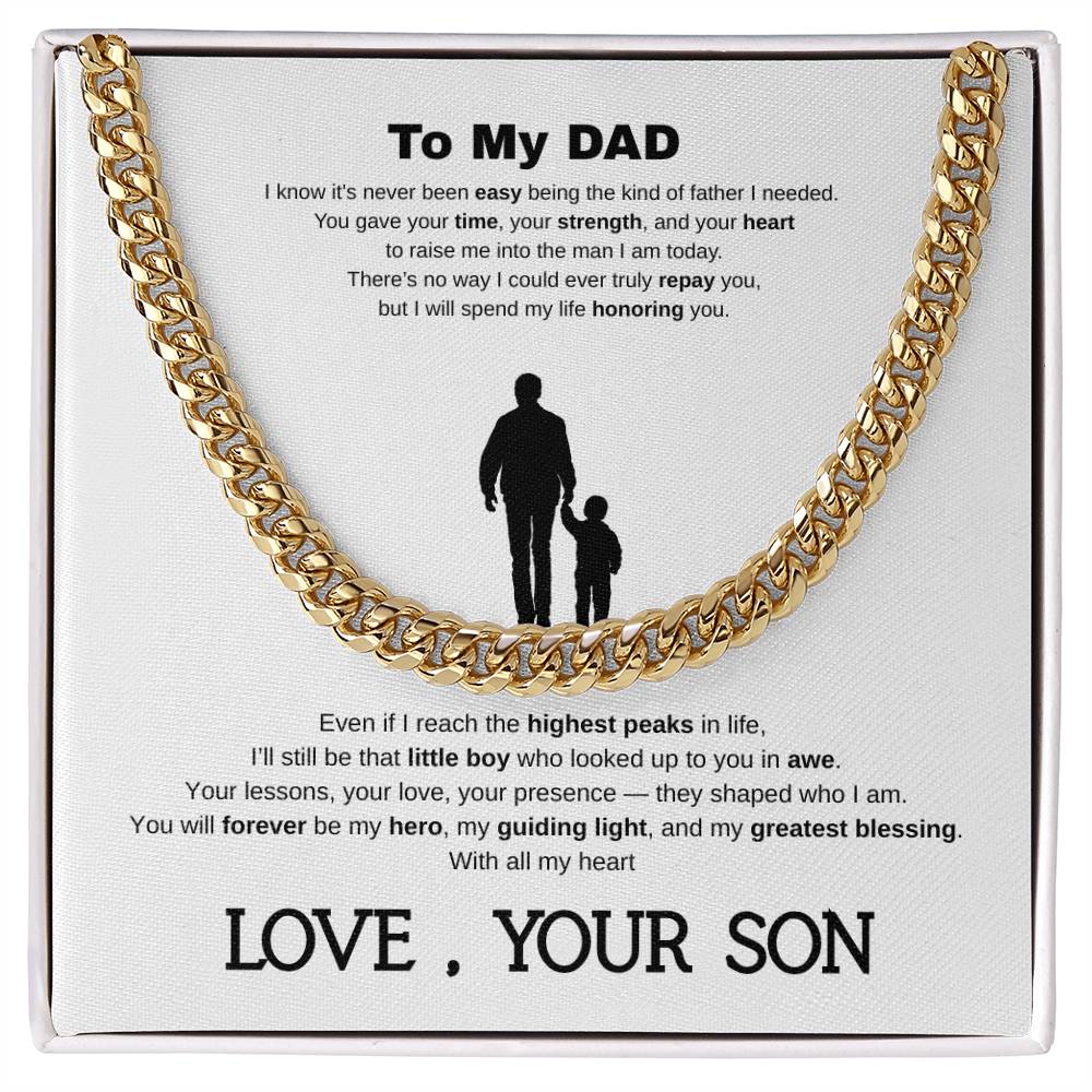 Father And Son/ love forever