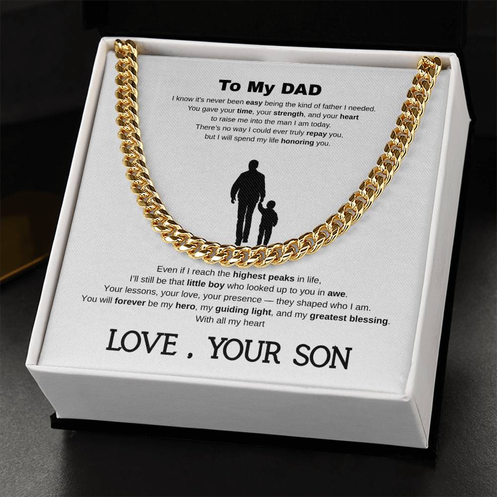 Father And Son/ love forever