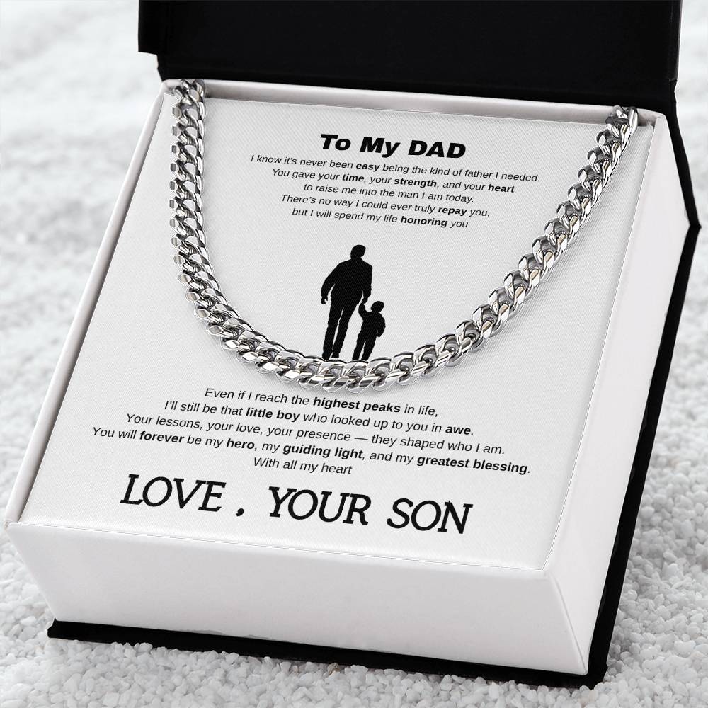 Father And Son/ love forever
