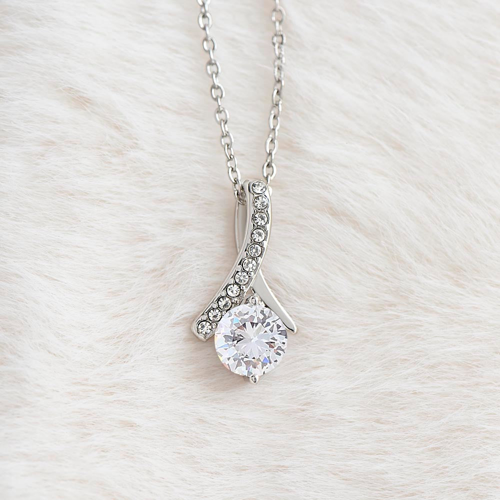 Beautiful /Mother In Law/ Pendant