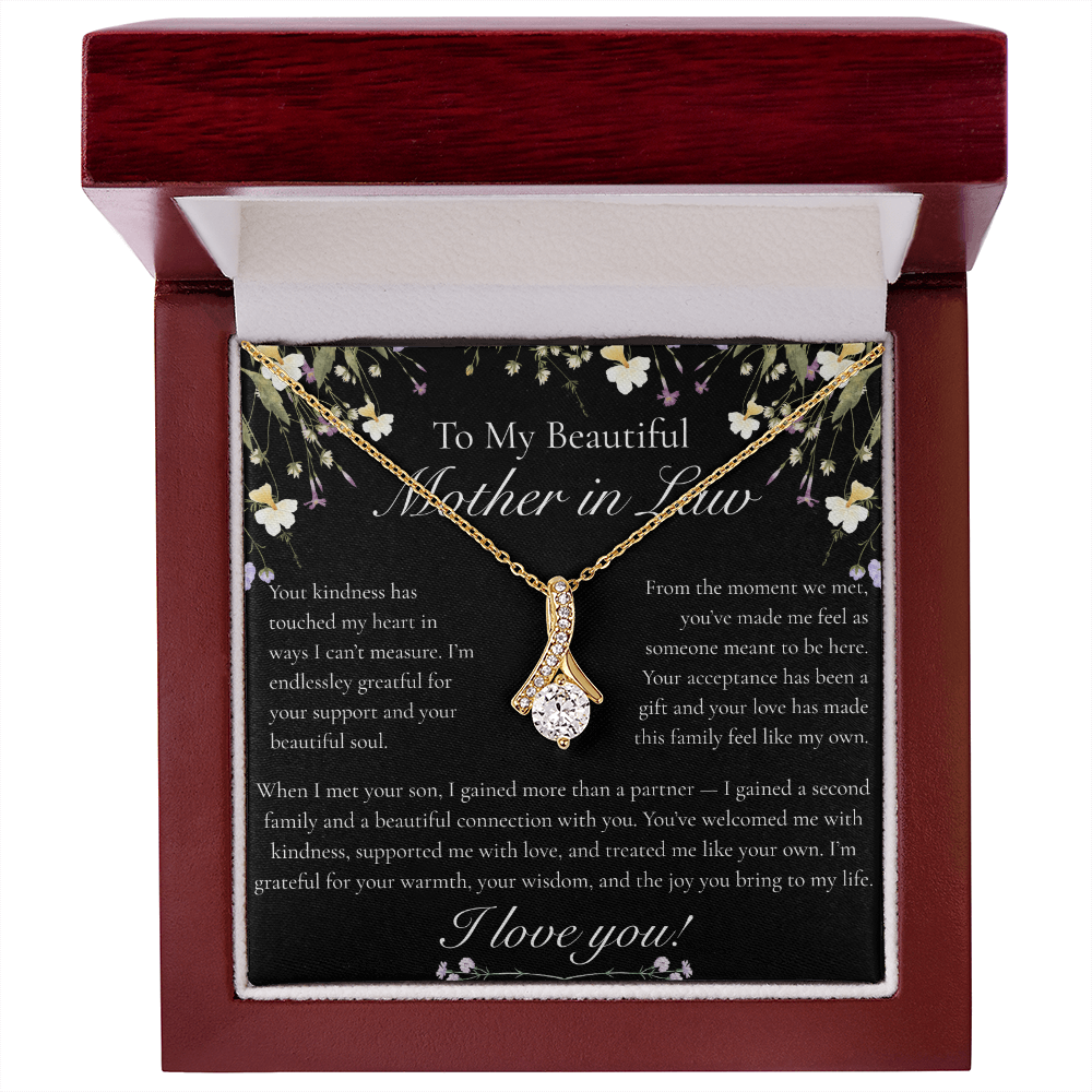Beautiful /Mother In Law/ Pendant