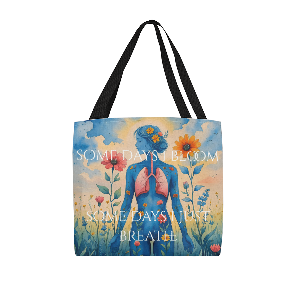Bloom & Breathe-Tote