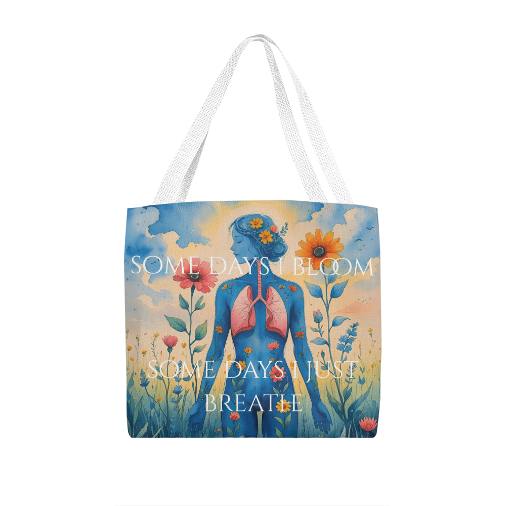 Bloom & Breathe-Tote
