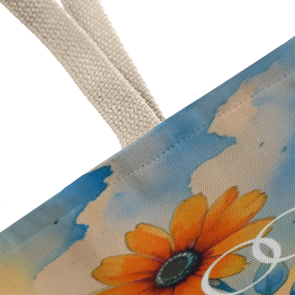 Bloom & Breathe-Tote
