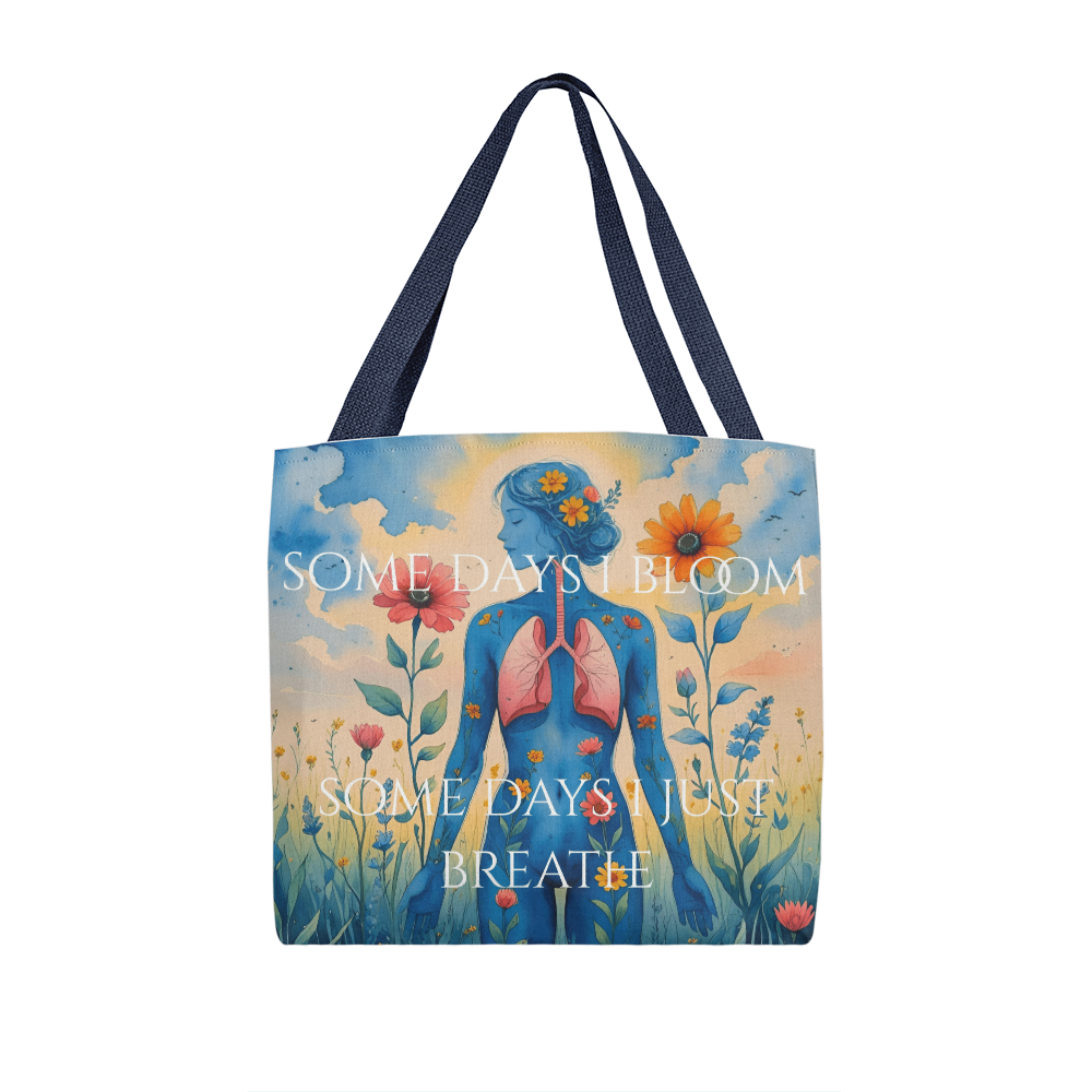 Bloom & Breathe-Tote
