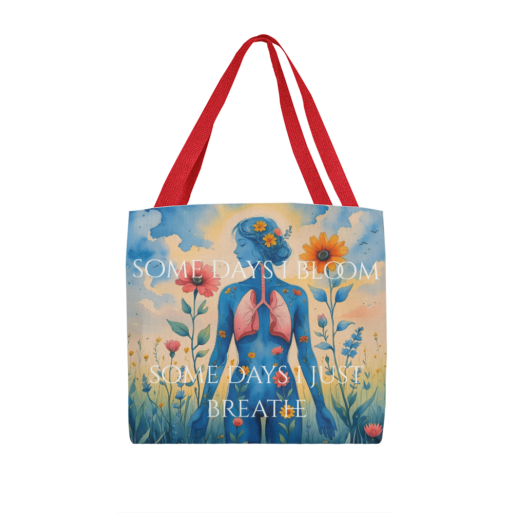Bloom & Breathe-Tote