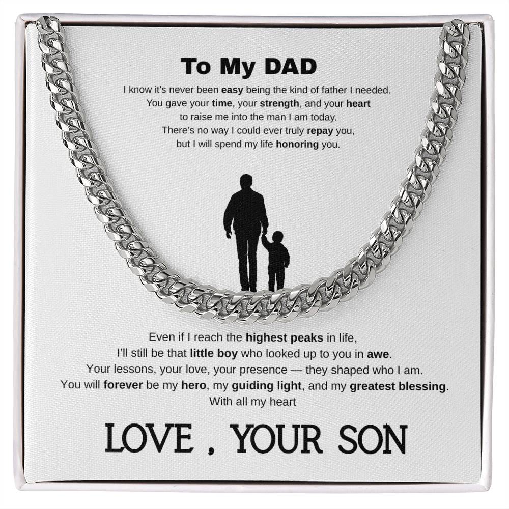 Father And Son/ love forever