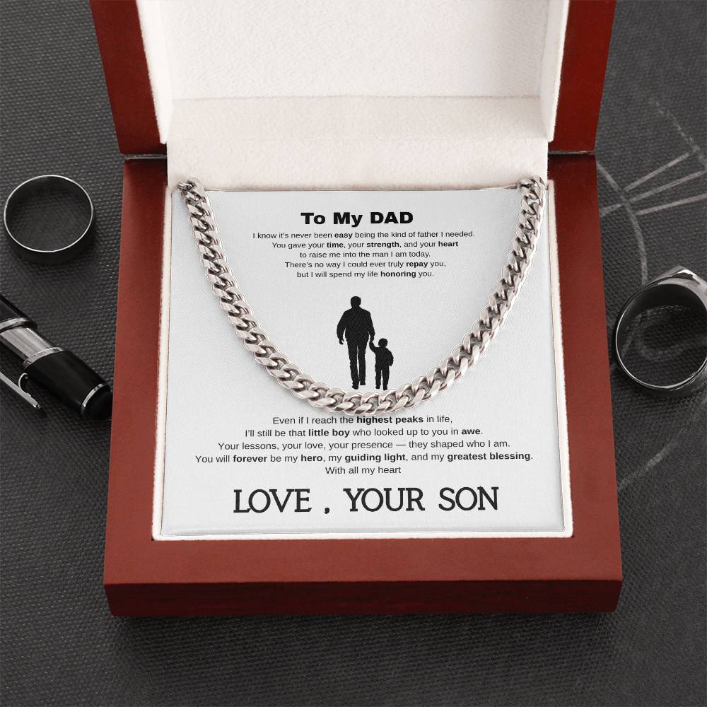 Father And Son/ love forever
