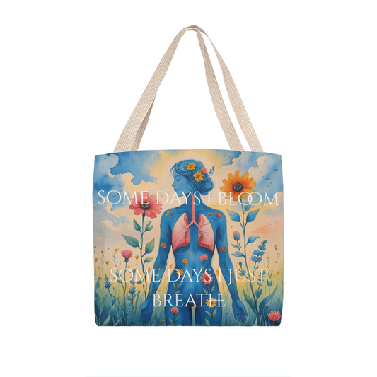 Bloom & Breathe-Tote